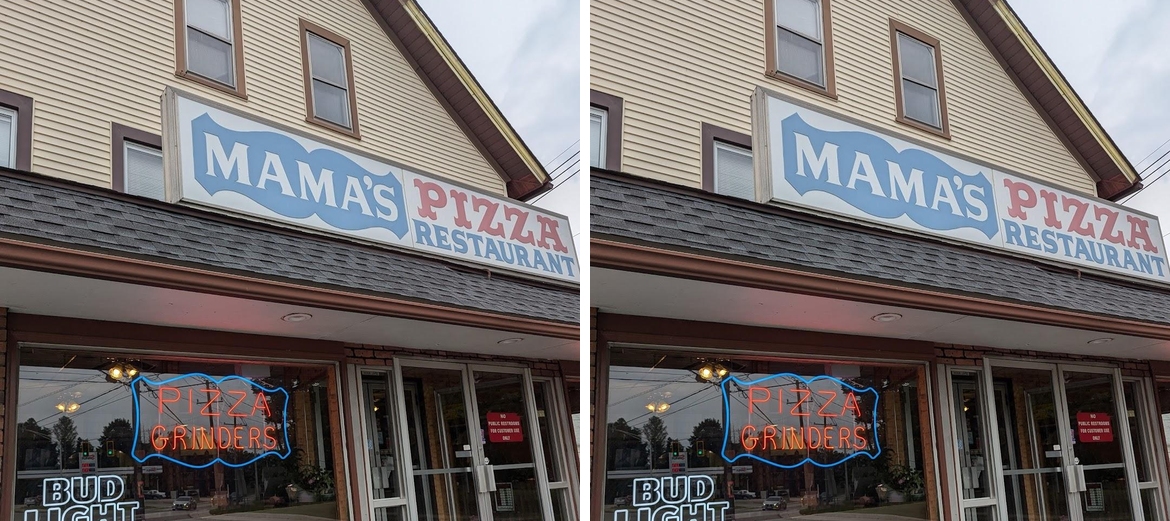 Mama's Pizza