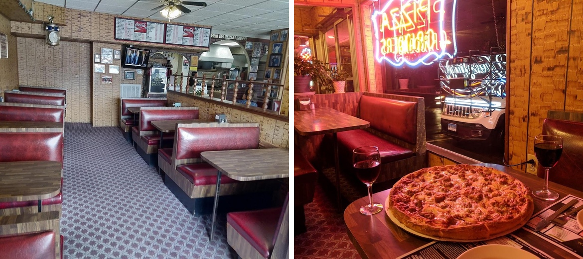 Mama's Pizza