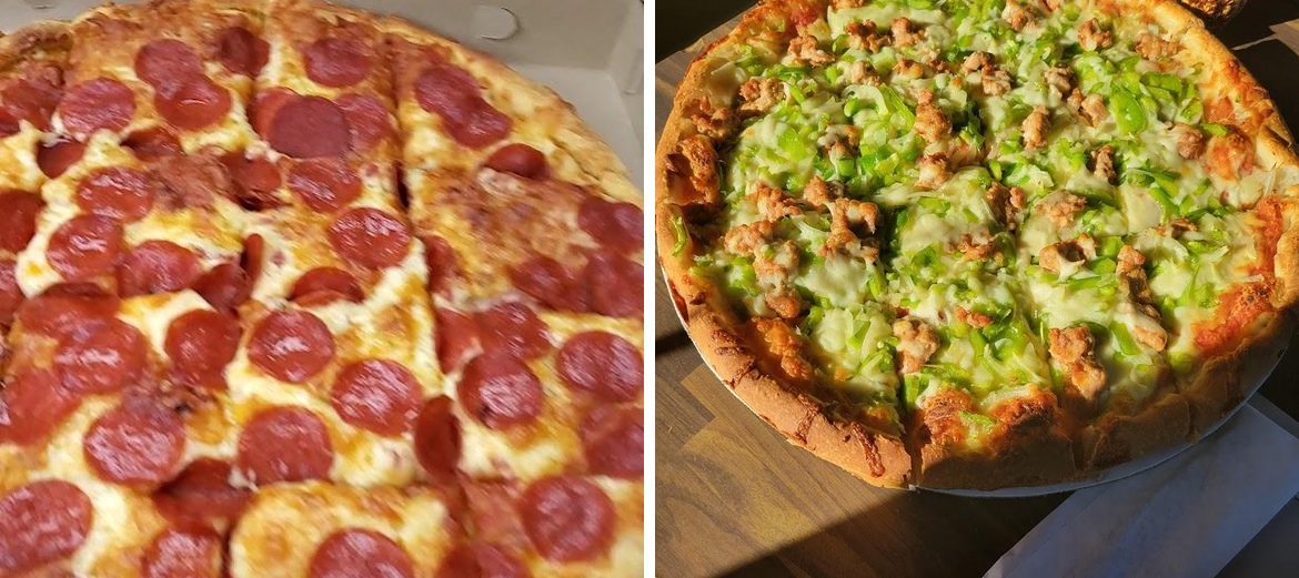 Mama's Pizza