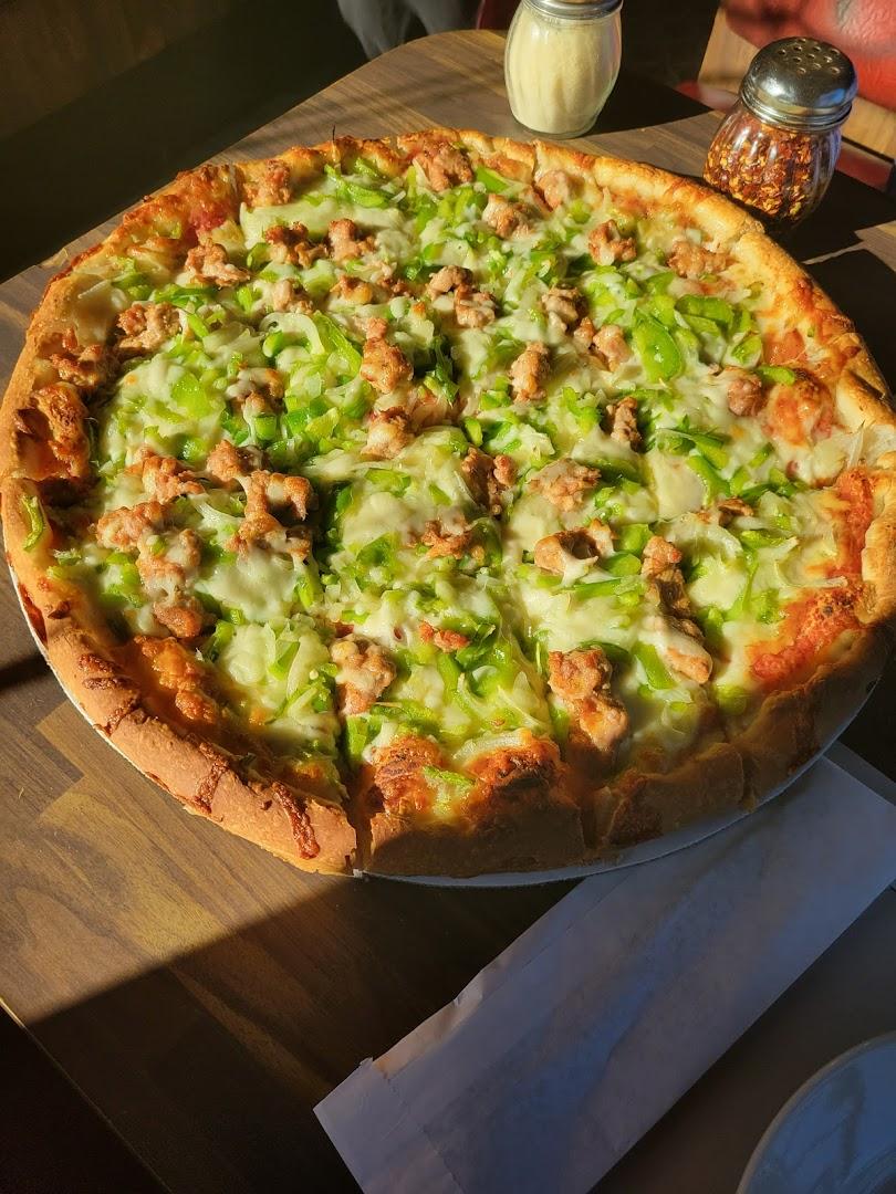 Mama's Pizza