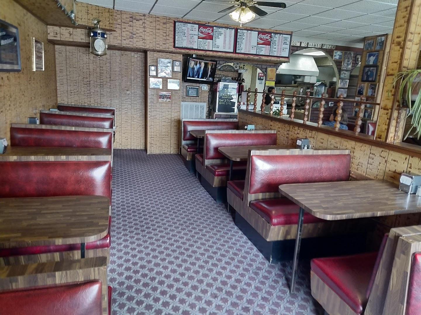Mama's Pizza