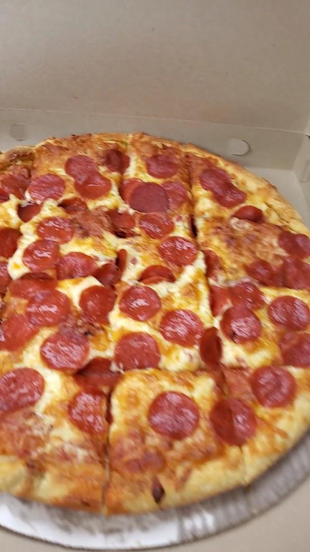 Mama's Pizza